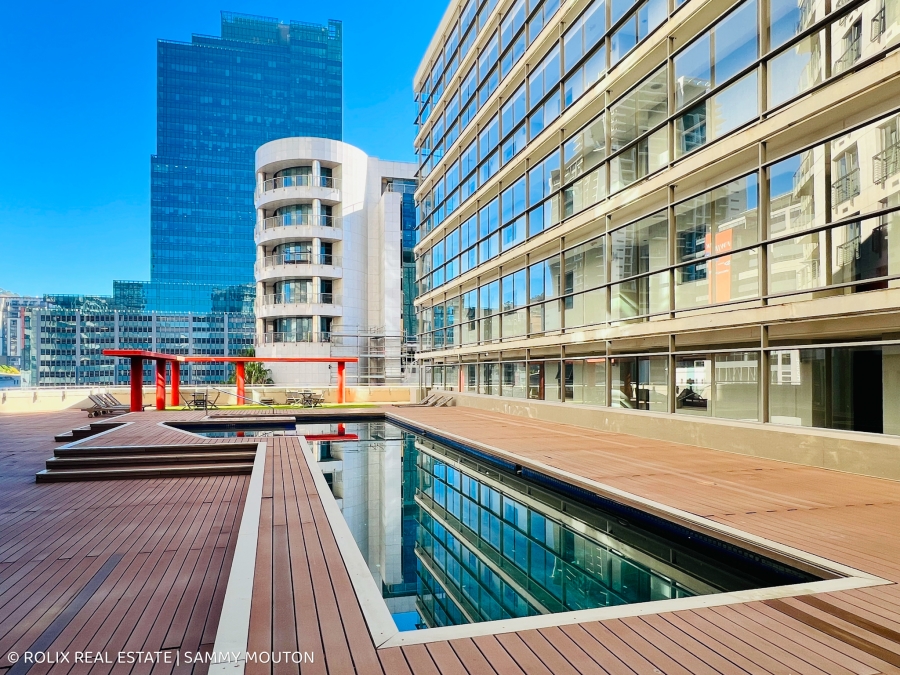 To Let 1 Bedroom Property for Rent in Cape Town City Centre Western Cape